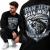 LONGSLEEVE Chrześcijański   Pan jest  moją Mocą